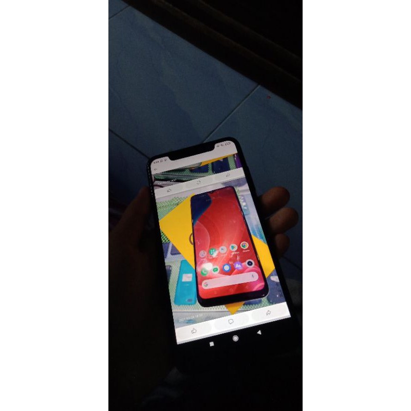 Redmi note 6 pro 4/64
