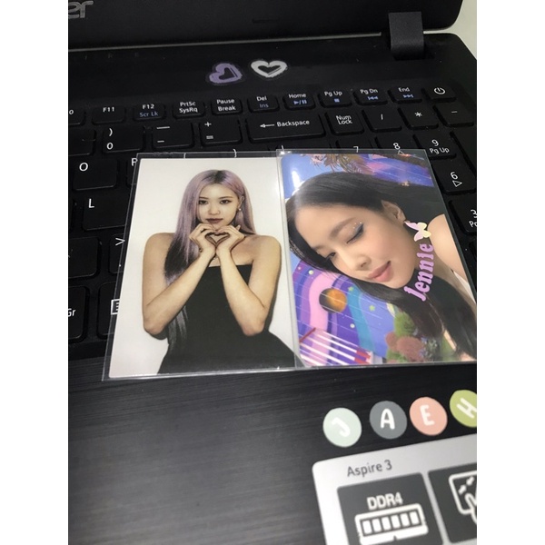 pc jennie wink the album blackpink