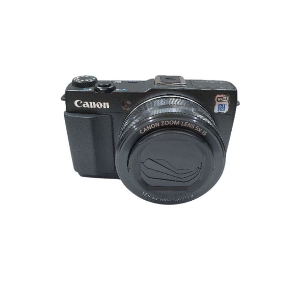 Camera Canon G1x Mark II Wifi Kamera Vlog