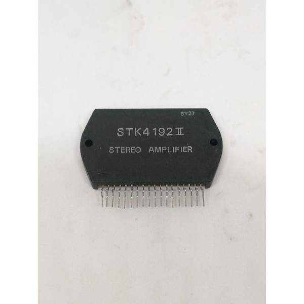 IC STK4192II