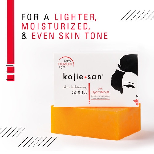 KOJIE SAN LIGHTENING SOAP (ORIGINAL) / DREAM WHITE /KOJIC ACID / KOJIESAN /HYDROMOIST 45 gr 65 gr 135 gr