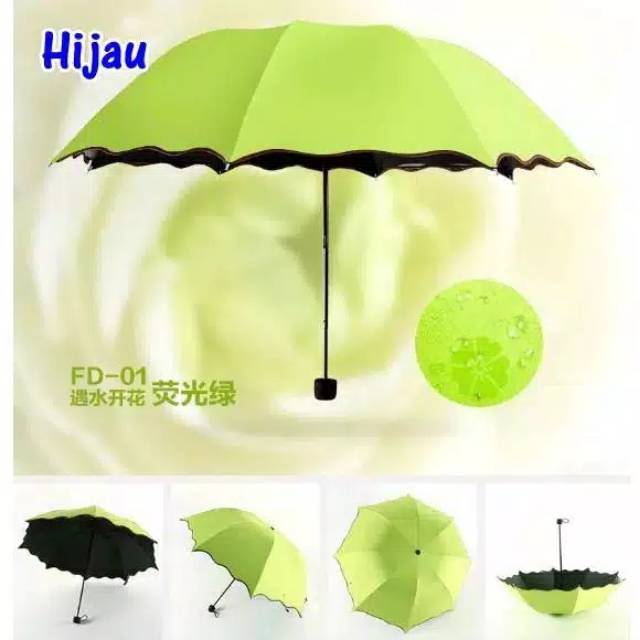 PAYUNG 3D MAGIC UMBRELLA