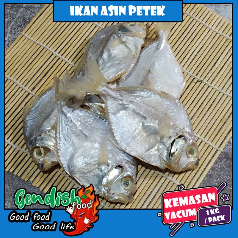 

ikan asin petek ikan Petek asin