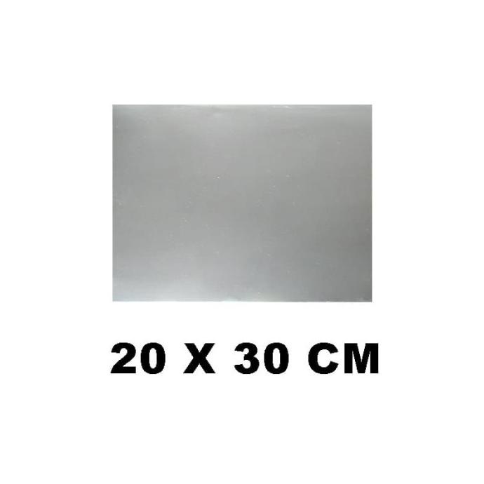 

MURAH EELIC PLT-A2MM PLAT ALUMINIUM PANJANG 20X30CM TEBAL 2 MM MULTIFUNGSI B