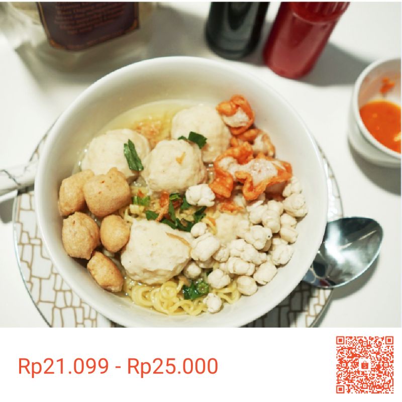 

Bakso Bangsawan