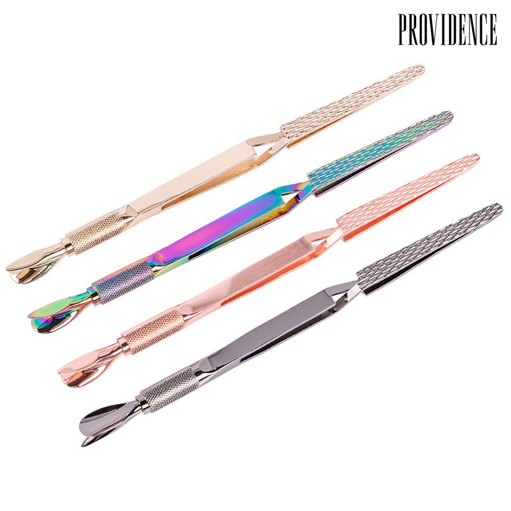 Providence Nail Extension Tips Holder Shaping Clip Cuticle Pusher Picker Manicure Tool