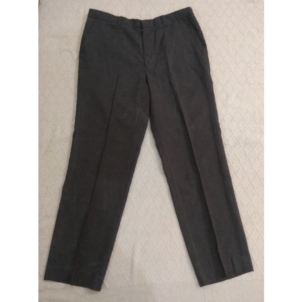 Celana formal pria size 37