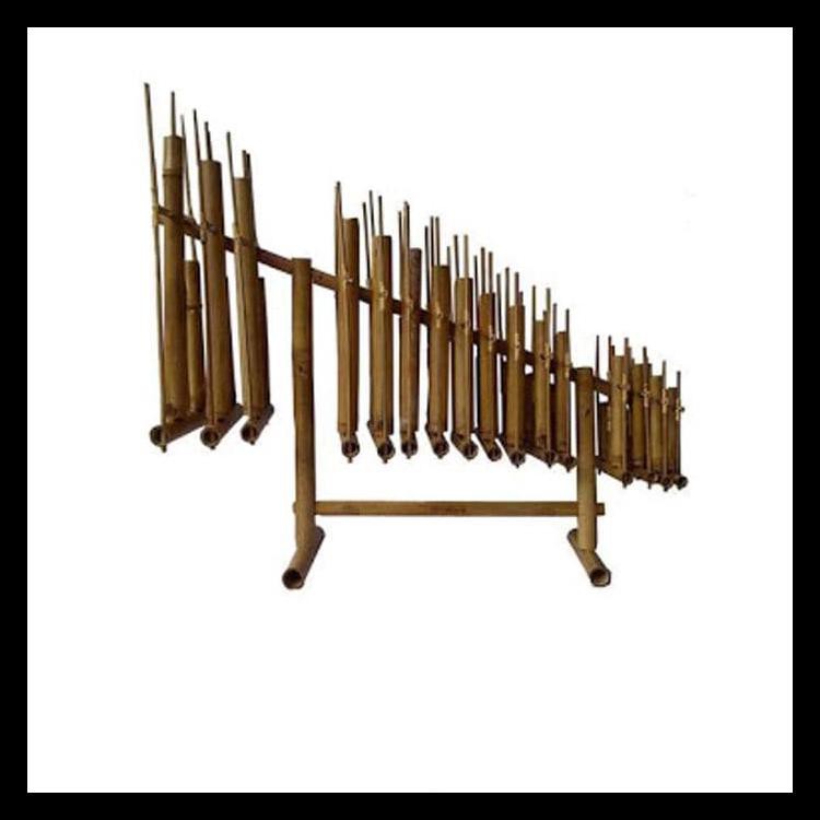 ANGKLUNG 18 NADA KODE 27
