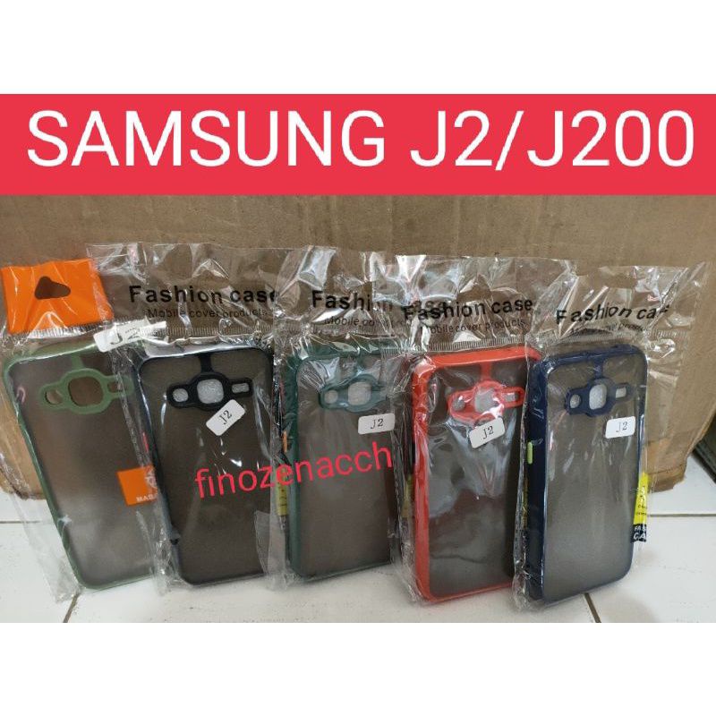 SILIKON/ CASE TERBARU AERO HP SAMSUNG J2/ J200/ J1/ J1 ACE MY CHOICE DOVE