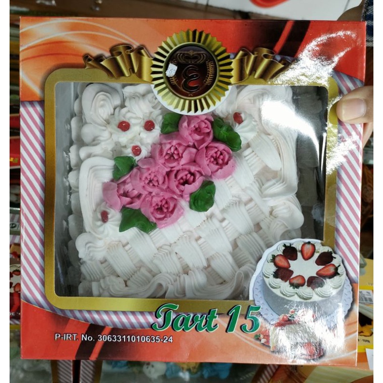 

MINI TART/ KUE TART ULTAH MURAH/ KADO MURAH/ GIFT BOX