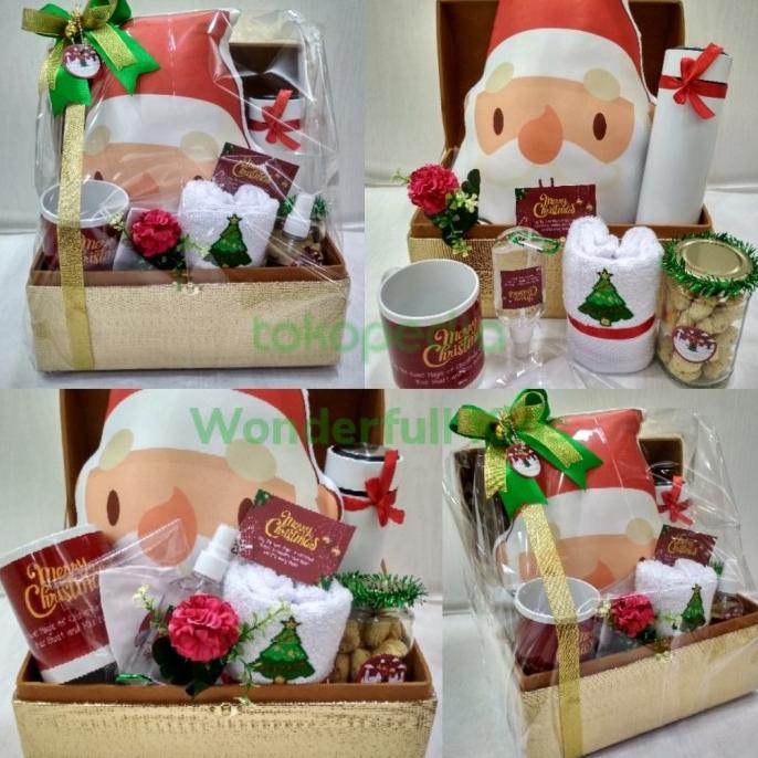 

HAMPERS HADIAH NATAL EXCLUSIVE/PAKET HADIAH NATAL BOX PREMIUM SX542CX1S
