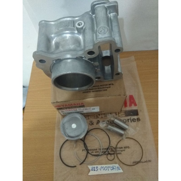 BLOKSEHER ISI PISTON YAMAHA NMAX.2DP ORI