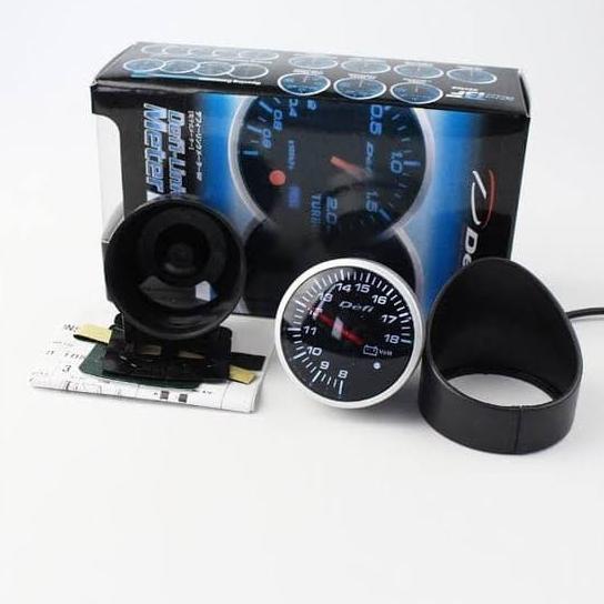 Indikator Defi Bf Rpm Meter Gauge Mobil Racing