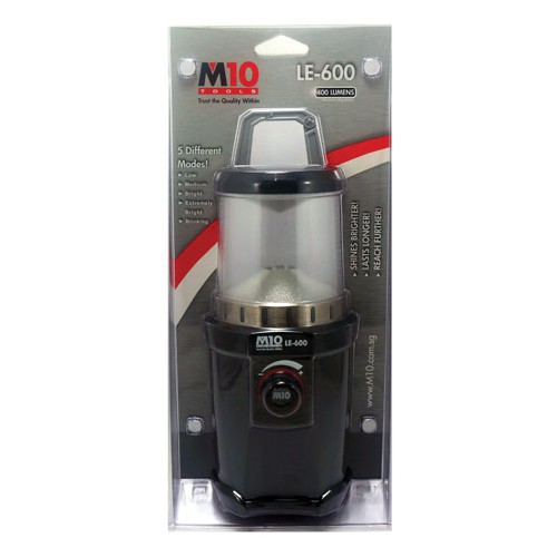 Senter Led M10 LE-600 Emergency
