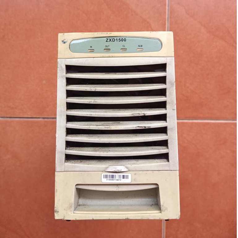 Power Supply Switching PSU ZTE ZXD1500 Dc Output Adjust 5v - 55v / 30 Ampere