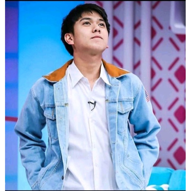 JAKET DILAN/JAKET JEANS DILAN PRIA/WANITA