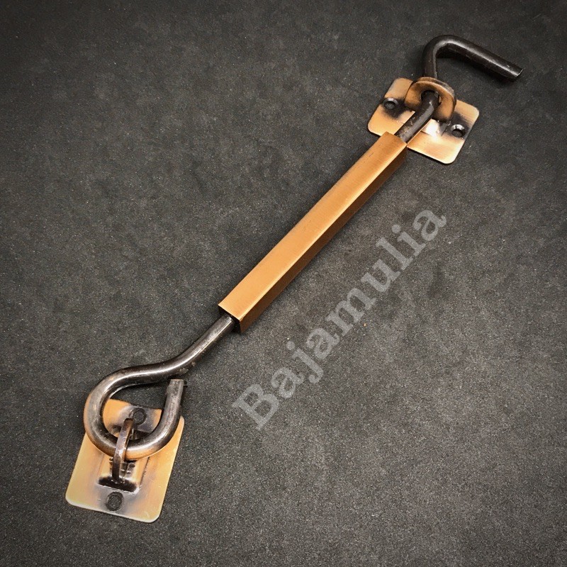 hak angin 8” / hak angin jendela / penahan jendela