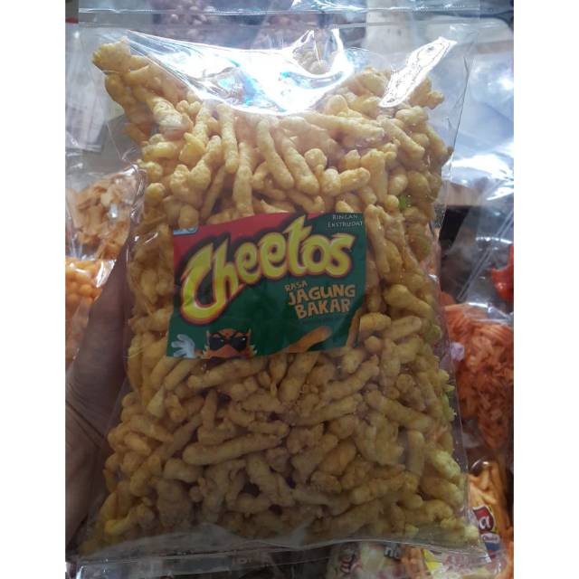 

Cheetos Jagung Bakar Snack Kiloan Original