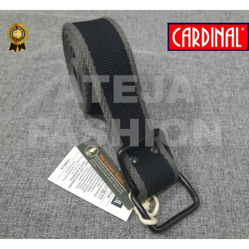 CUCI GUDANG IKAT PINGGANG CARDINAL Casual 100% ORIGINAL