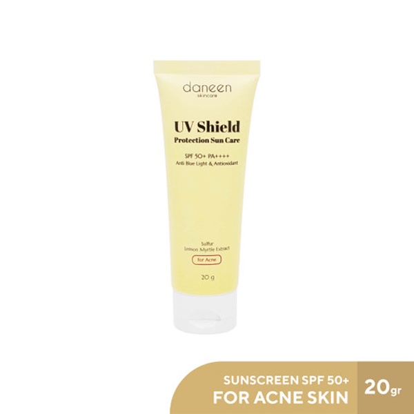 Daneen UV Shield SPF 30+ PA+++ for Dry to Sensitive Skin_Cerianti