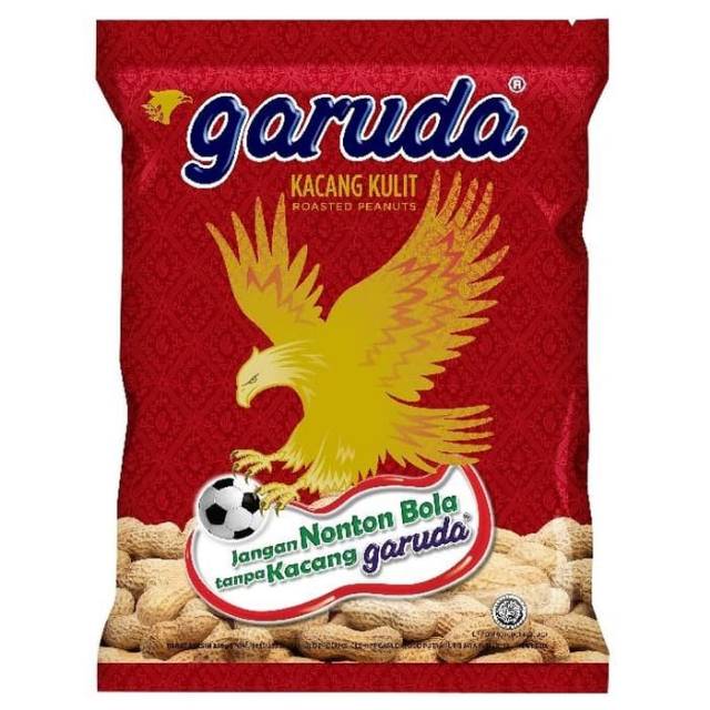 KACANG KULIT GARUDA 200Gr