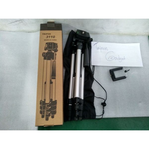 Tripod WT-3110a - Silver