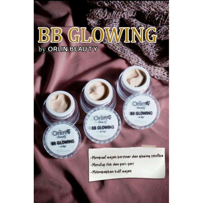 Orlin beauty bb glowing