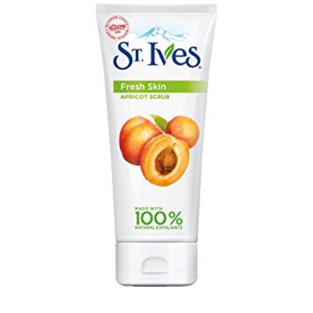 St Ives Fresh Skin Apricot Scrub 170g