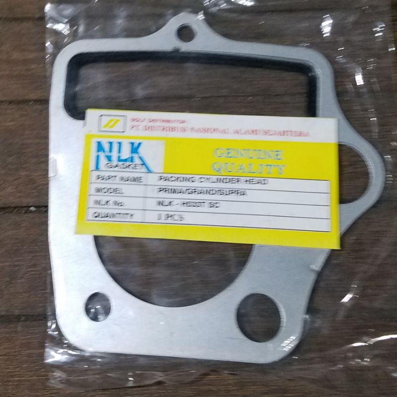 paking deksel pro max GL100 Gr Lgd NlkC70 Glm GL100/125 CG110/125 1pc.