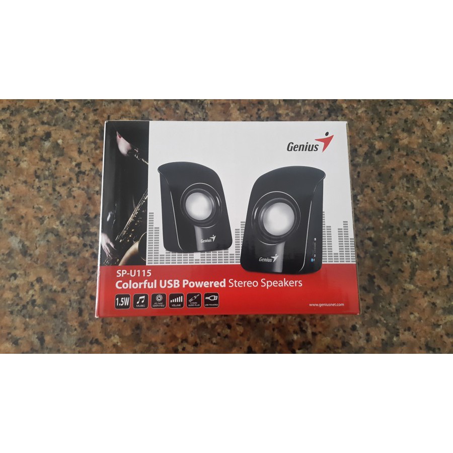Speaker Genius Spu115