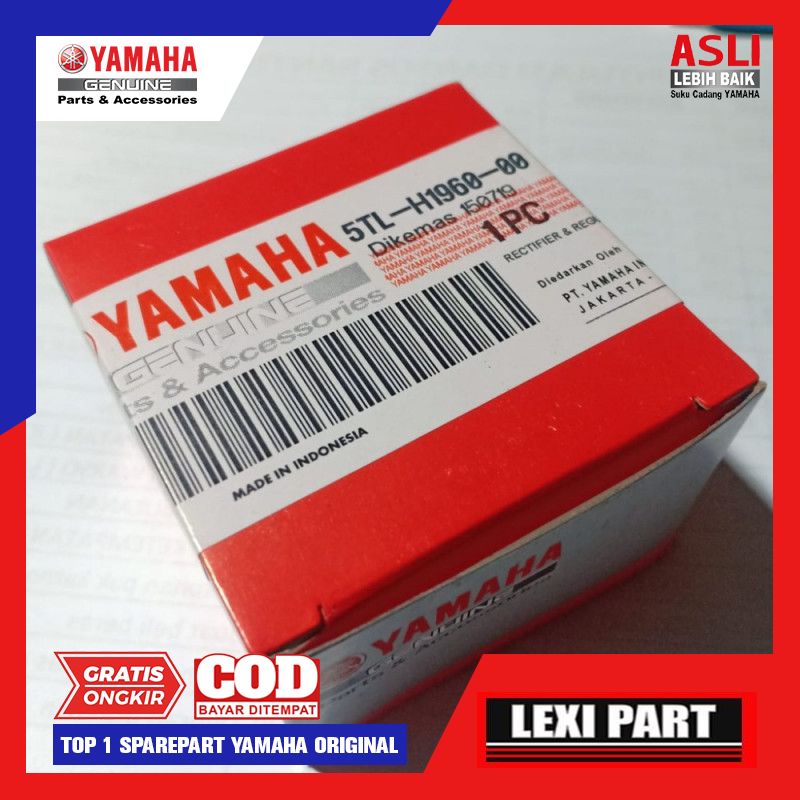 KIPROK MIO MIO SPORTY 5TL-H1960-00 ORIGINAL YAMAHA