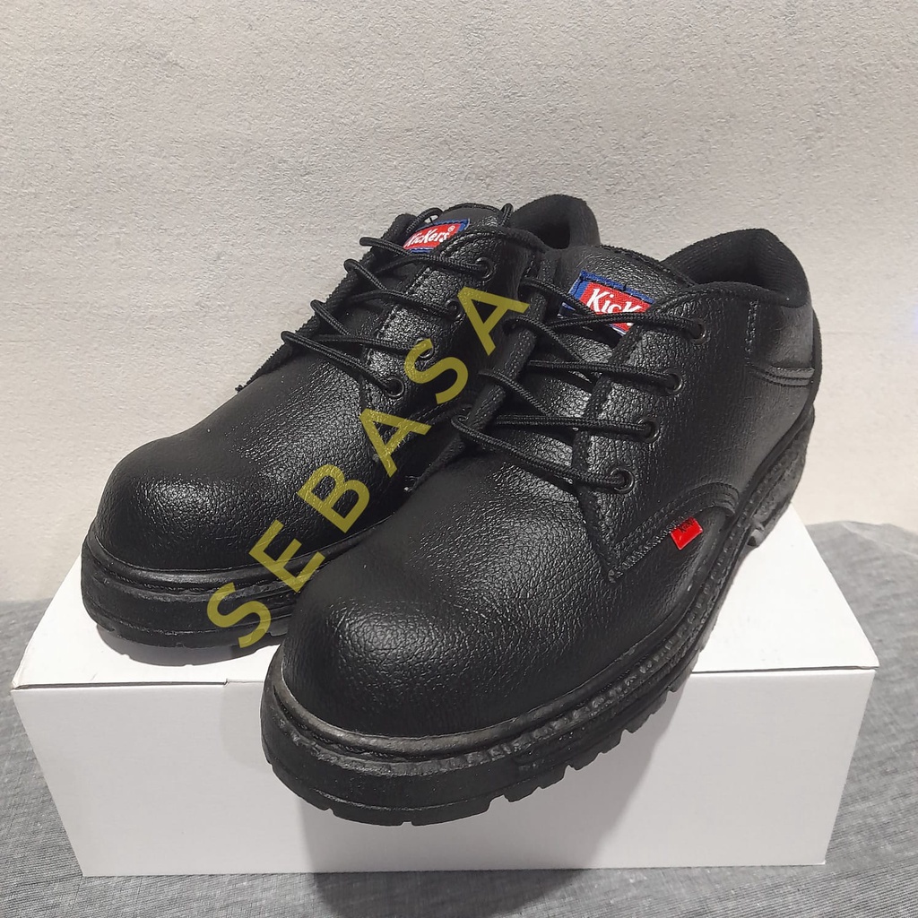 sepatu safety sebasa cocok untuk kkerja