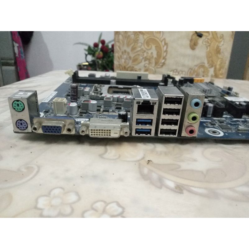 Motherboard Samsung Lga 1155 H61