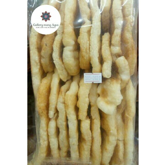 

Kemplang Panggang Palembang Kualitas Super