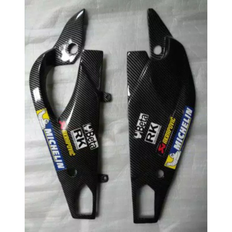 GSX cover arm GSX karbon carbon