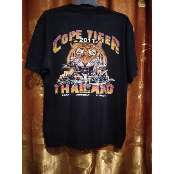 rock eagle X COPE Tiger