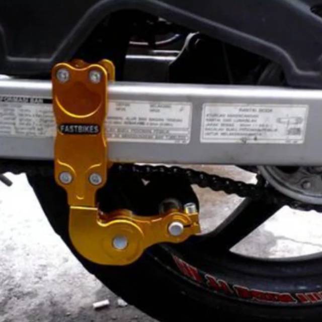 New Stabilizer Stabiliser Tensioner Rantai Roda CB150R CBR150 CBR250 Ninja 250