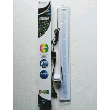 LAMPU AQUARIUM AQUASCAPE P 600 KANDILA RGB 60 70 cm LED
