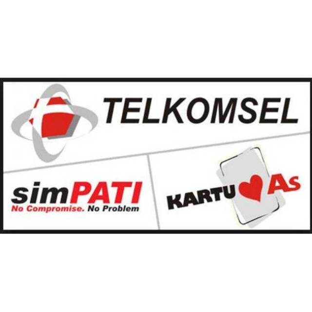 Pulsa transfer Telkomsel As Simpati 1 juta