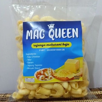 

makaroni keju crispy