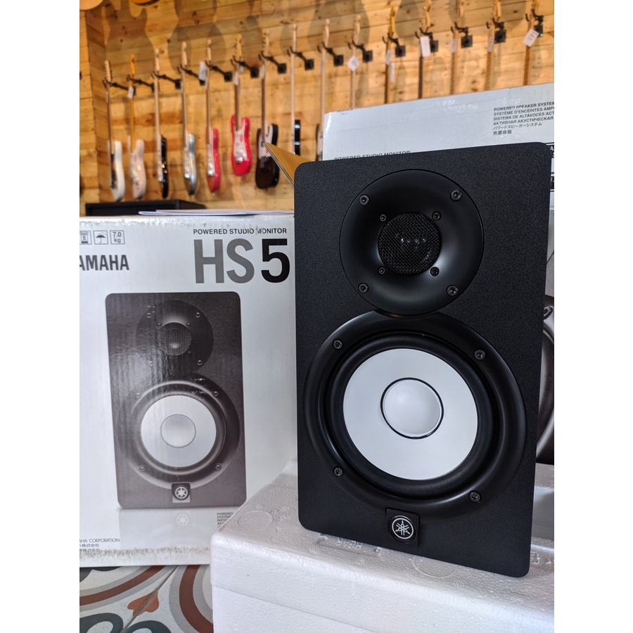 YAMAHA HS-5 SPEAKER MONITOR
