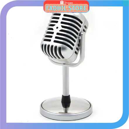 TaffSTUDIO Condenser Microphones Classical Design Vintage Retro - C01U