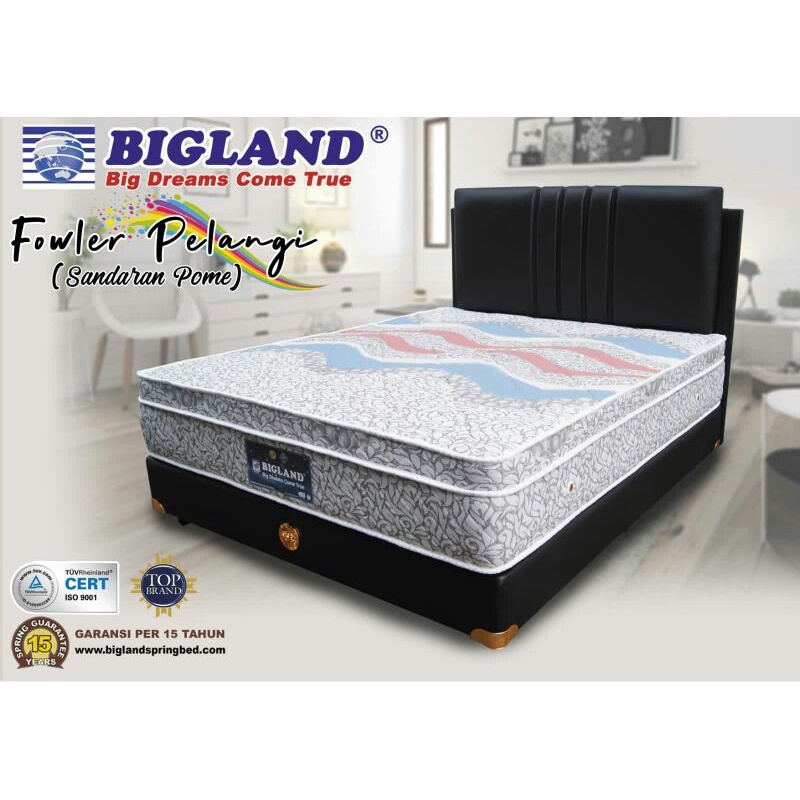 produk Ory biglend/spring bed ory biglend