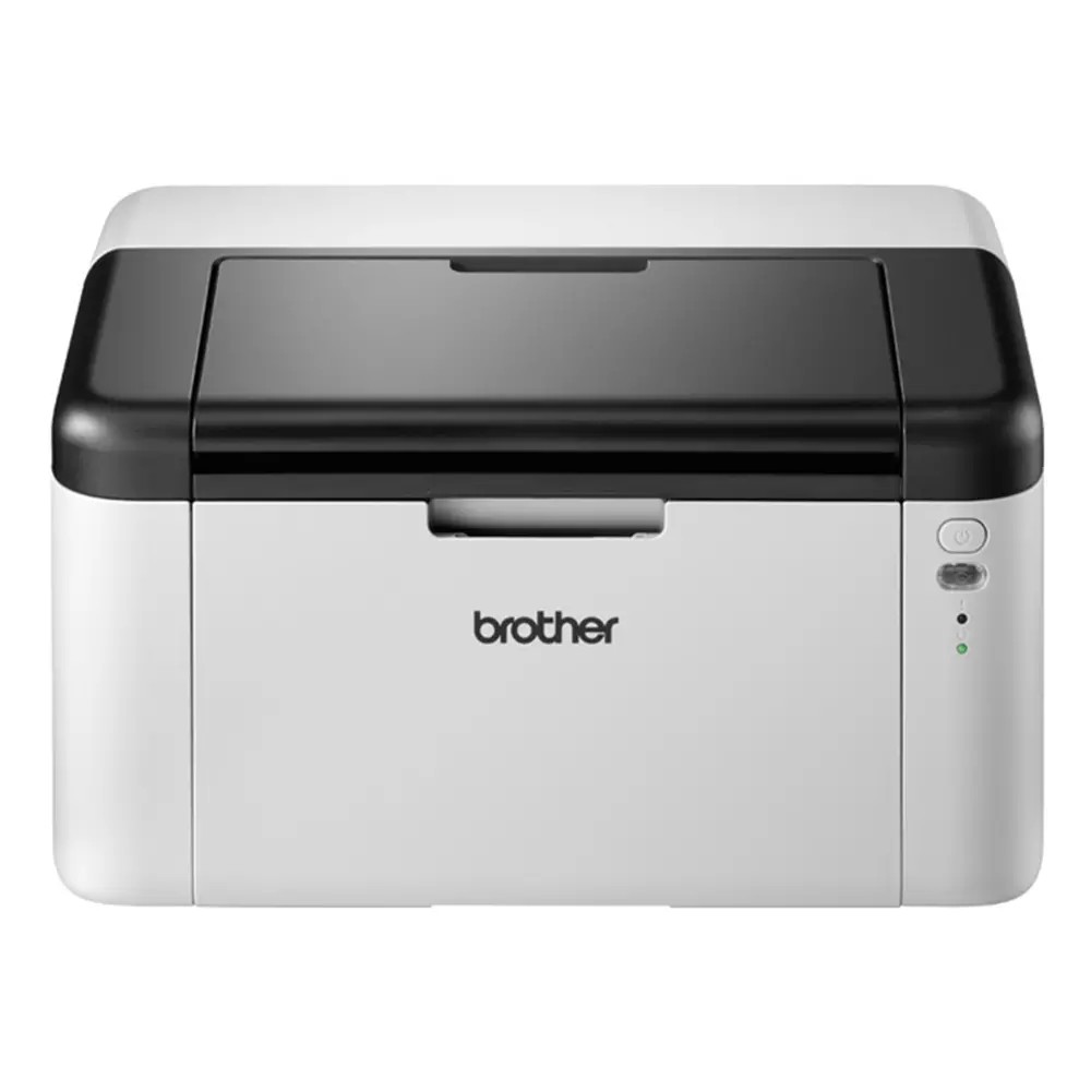 Brother HL-1201 Printer Laser Monokrom - Cepat, Handal, dan Efisien untuk Kebutuhan Kantor Anda