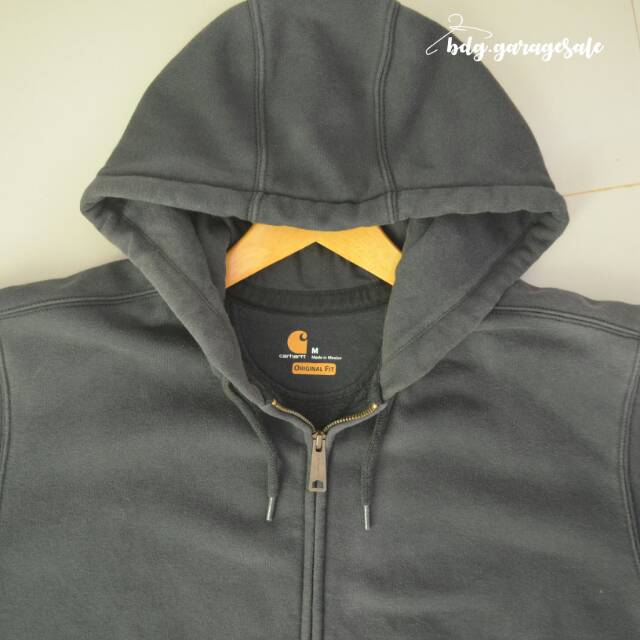 hoodie carhartt second