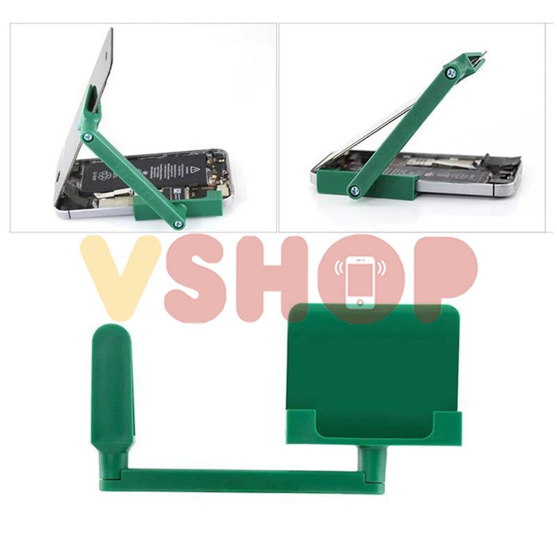 MOBILE PHONE REPAIR HOLDER BST-131 360 ROTATING