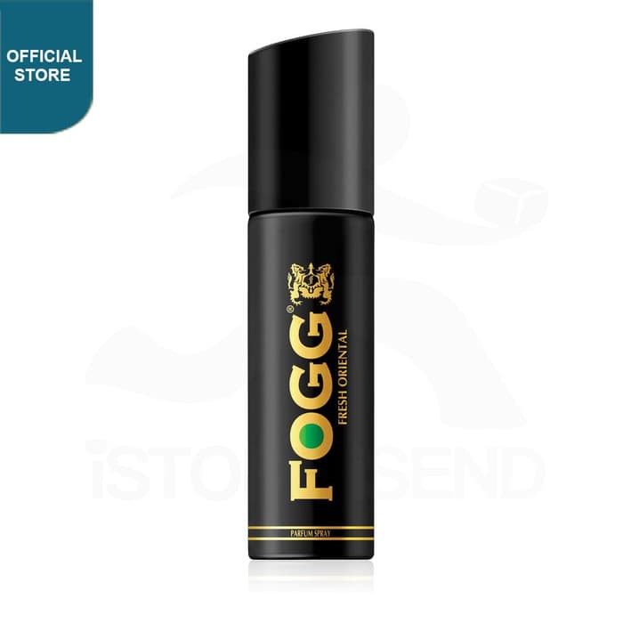 Parfum & Cologne Pria - Parfum - Cologne Parfume Pria Fogg Black Series Men - Fresh Oriental 75Ml