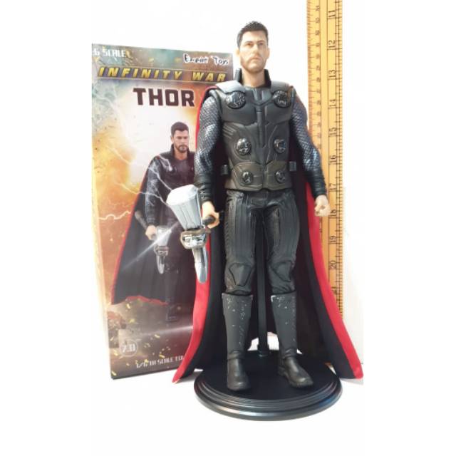 THOR figure empire toys