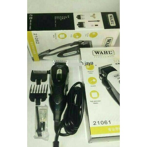 Alat Cukur Rambut WAHL 21062 | Pemotong Rambut WAHL