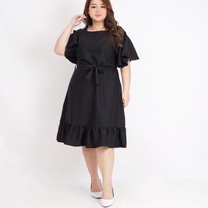 {KLK.19Au22o} BAJU DRESS WANITA JUMBO LD 120cm XXL XXXL BIG SIZE GAUN 03 KERJA KANTOR PESTA KONDANGA